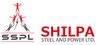 Shilpa Steel Power logo