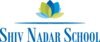 Shiv Nadar School logo