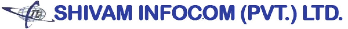 Shivam Infocom logo