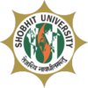 Shobhit University logo