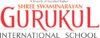 Shree Swaminarayan Gurukul International School logo