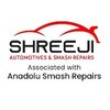 Shreeji Automotives logo