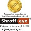 Shroff Eye Hospital Logo