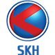 SIAC SKH India Cabs Manufacturing Logo