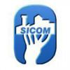 SICOM logo