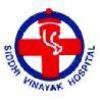 Siddhi Vinayak Hospital logo