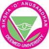 Siksha O Anusandhan University logo