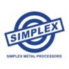 Simplex Metal Processors logo