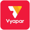 Simply Vyapar Apps logo