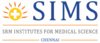 Sims Hospital Logo