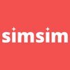 Simsim logo