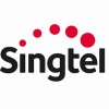 Singtel logo