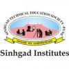 Sinhgad Technical Education Society logo