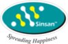 Sinsan Pharmaceuticals logo