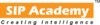 SIP Academy logo