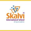 Skalvi International School logo