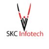 SKC Infotech logo