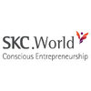 SKC World logo