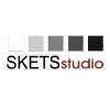 Skets Studio logo