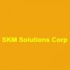 SKM Solutions logo