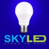 SkyLED logo