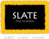 Slate The School logo