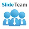 Slideteam	 logo