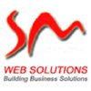 SM Web Solutions logo