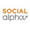 Social Alpha Logo