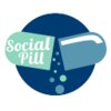 Social Pill logo