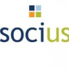 Socius Innovative Global Brains Logo