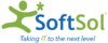 Softsol logo