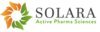 Solara Active Pharma Sciences logo