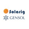 Solarig Gensol Utilities logo