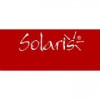 Solaris Fitness World logo