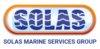 SOLAS Marine Services logo