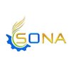 Sona Machinery logo