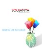 Soujanya Color logo