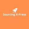 Sourcing X-Press logo