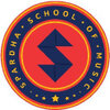 Spardha School of Music logo