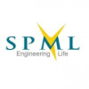 SPML Infra logo