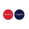 Spoken English logo