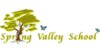 Spring Valley School logo