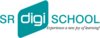 SR DIGI SCHOOL logo