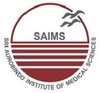 Sri Aurobindo Institute of Medical Sciences logo