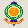 Sri Guru Harkrishan Public School logo