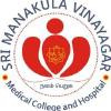 Sri Manakula Vinayagar Medical College And Hospital logo