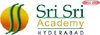 Sri Sri Academy Siliguri logo