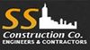 SS Construction logo