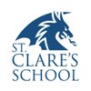 St. Clare's School logo